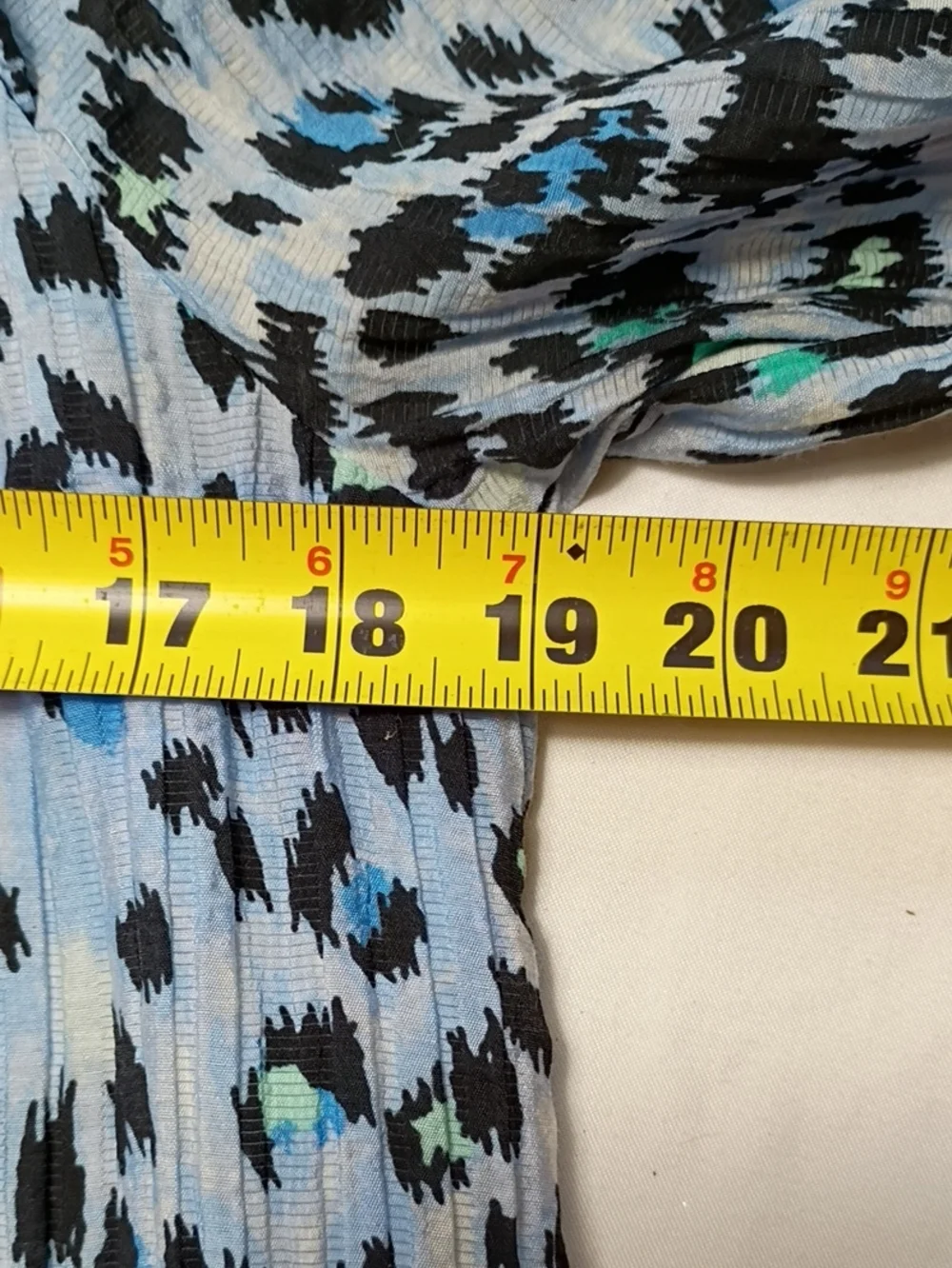 LOFT euc blue